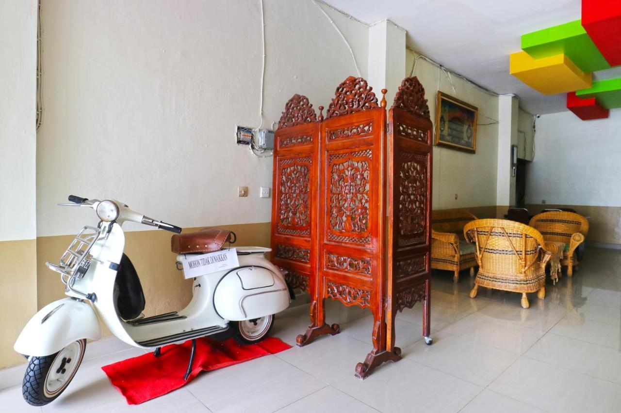 Penginapan Medan Kültér fotó